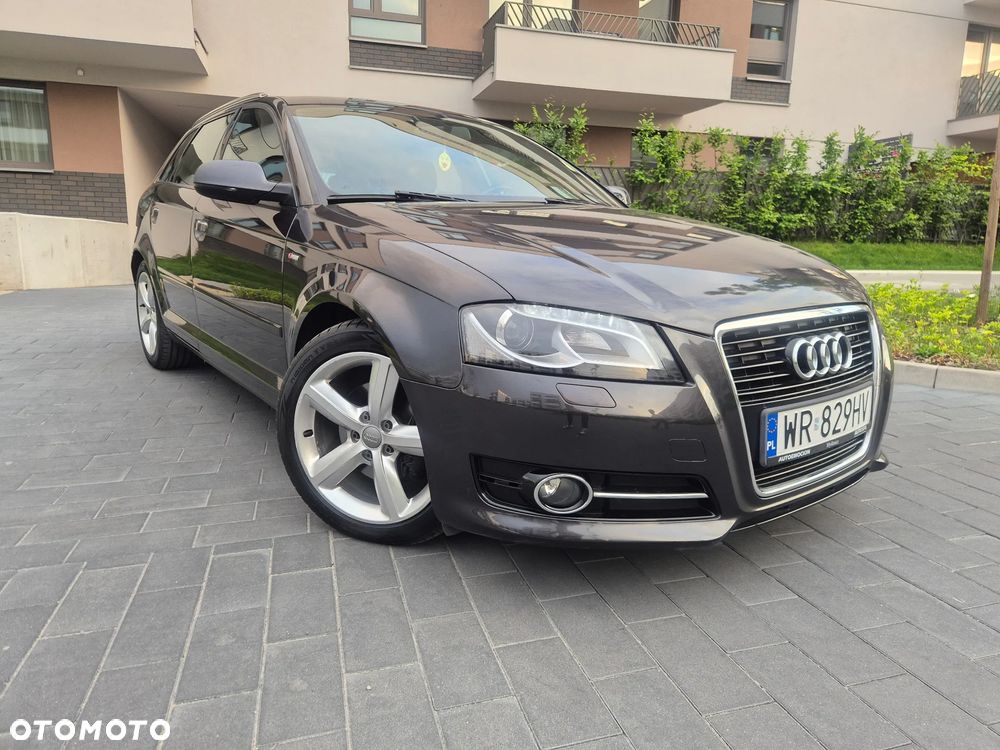 Audi A3 Sportback 2.0 TDI DPF Ambition - 4