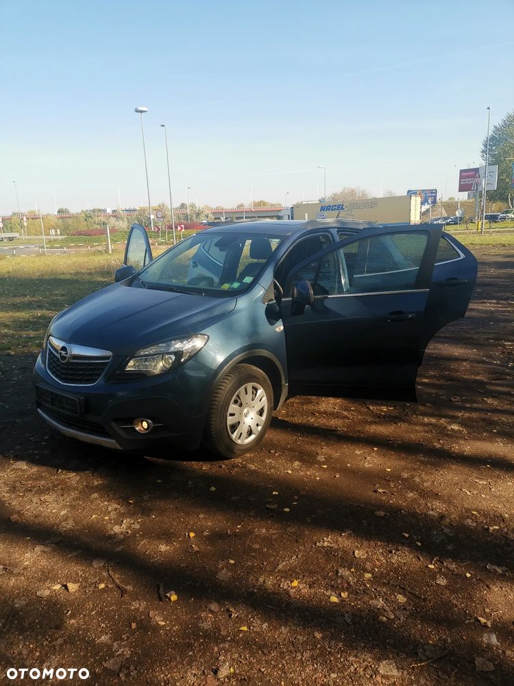 Opel Mokka 2014 photo 3