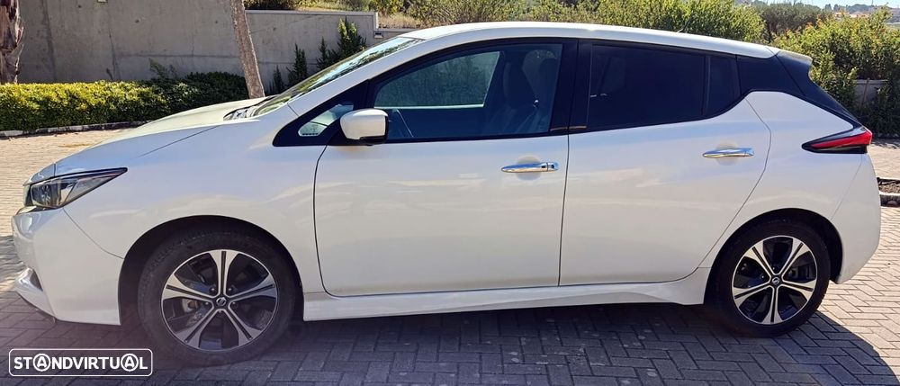 Nissan Leaf - 3