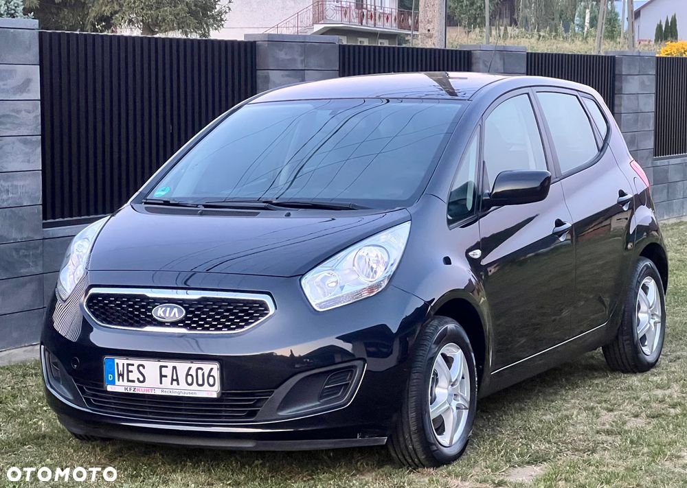 Kia Venga 1.4 CVVT Spirit - 31