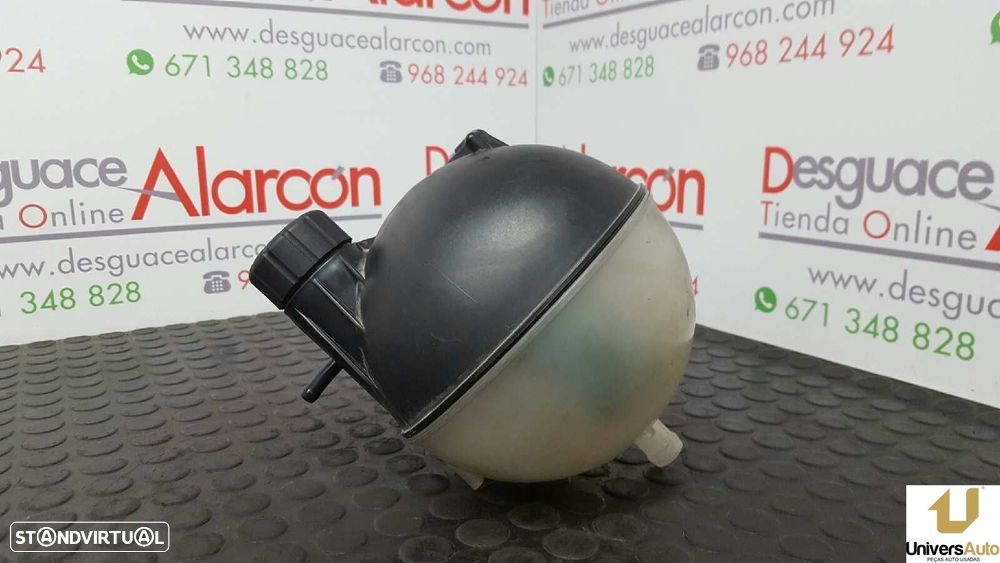 DEPOSÍTO DE EXPANSÃO MERCEDES CLASE B (W245) 200 CDI (245.208) - 4