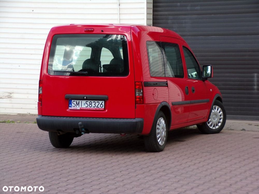 Opel Combo - 14