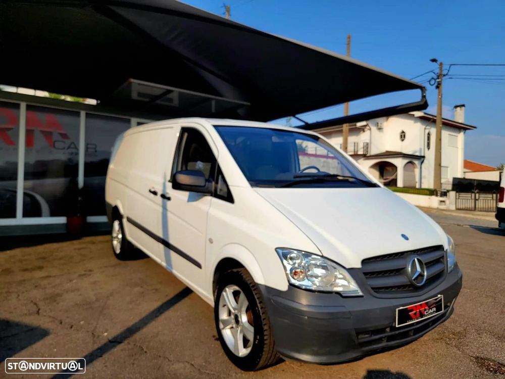 Mercedes-Benz Vito Longa SHUTTLE - 1
