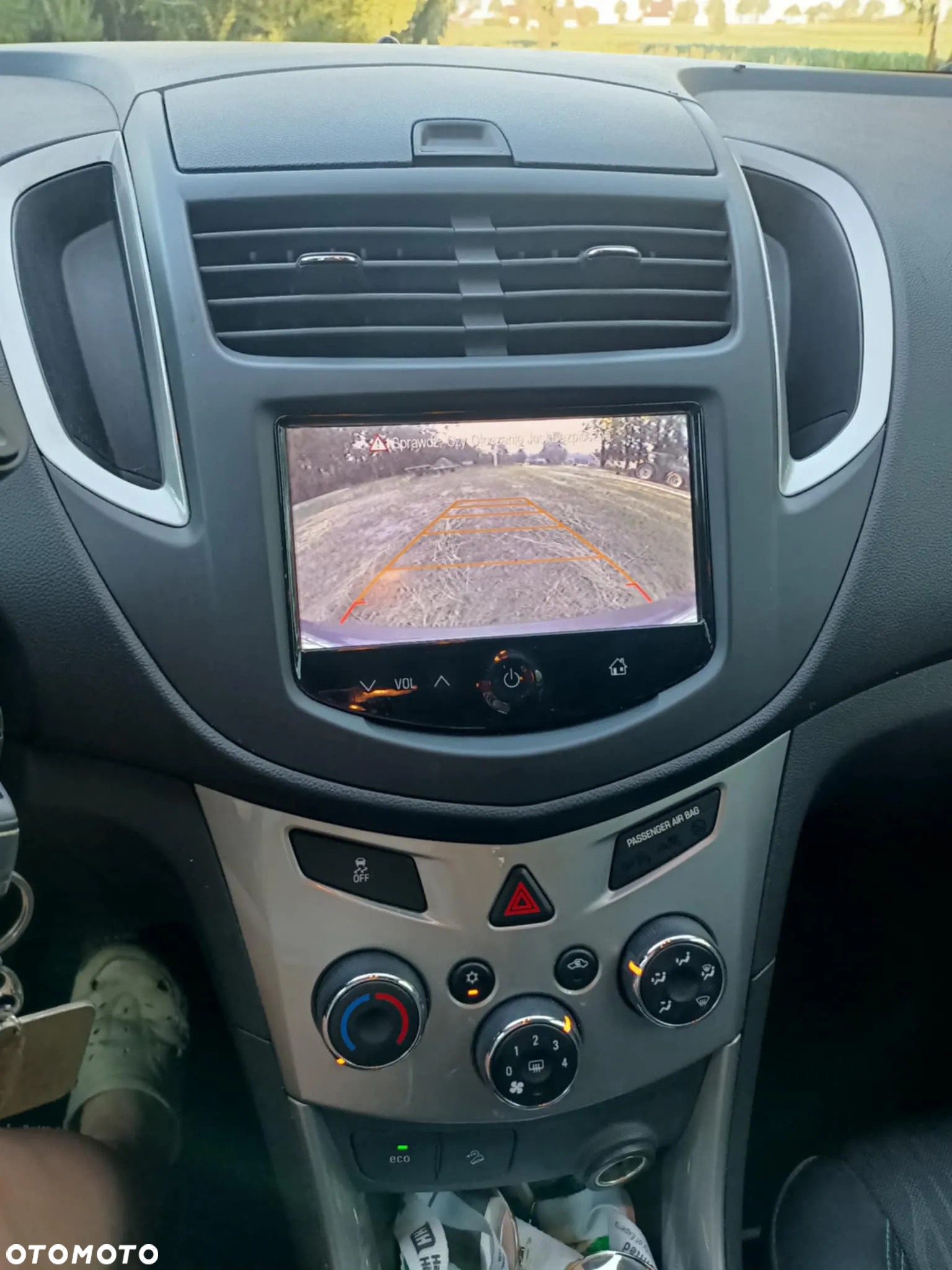 Chevrolet Trax - 8