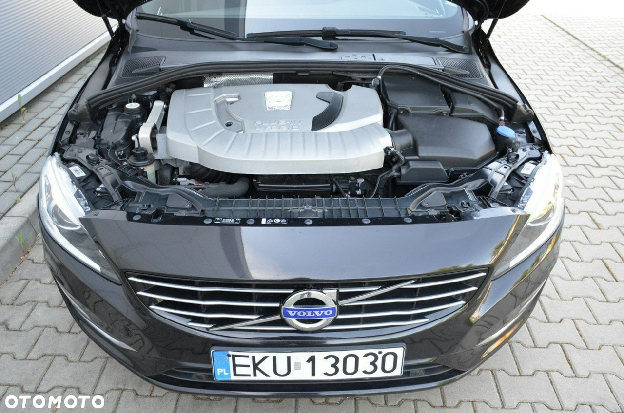 Volvo V60 - 2