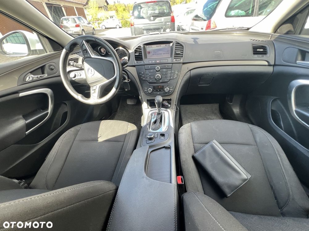 Opel Insignia 2.0 CDTI Automatik Sport - 6