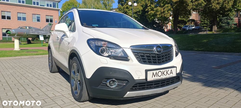 Opel Mokka 1.4 T Cosmo - 13