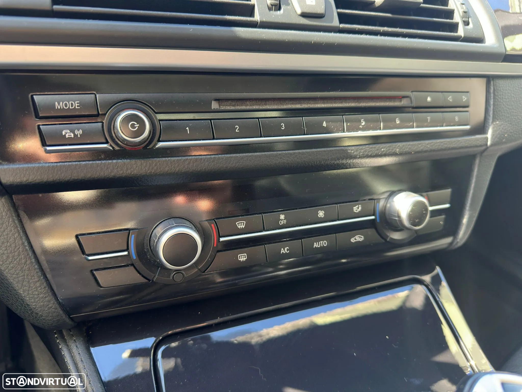 BMW 520 d Pack M Auto - 19