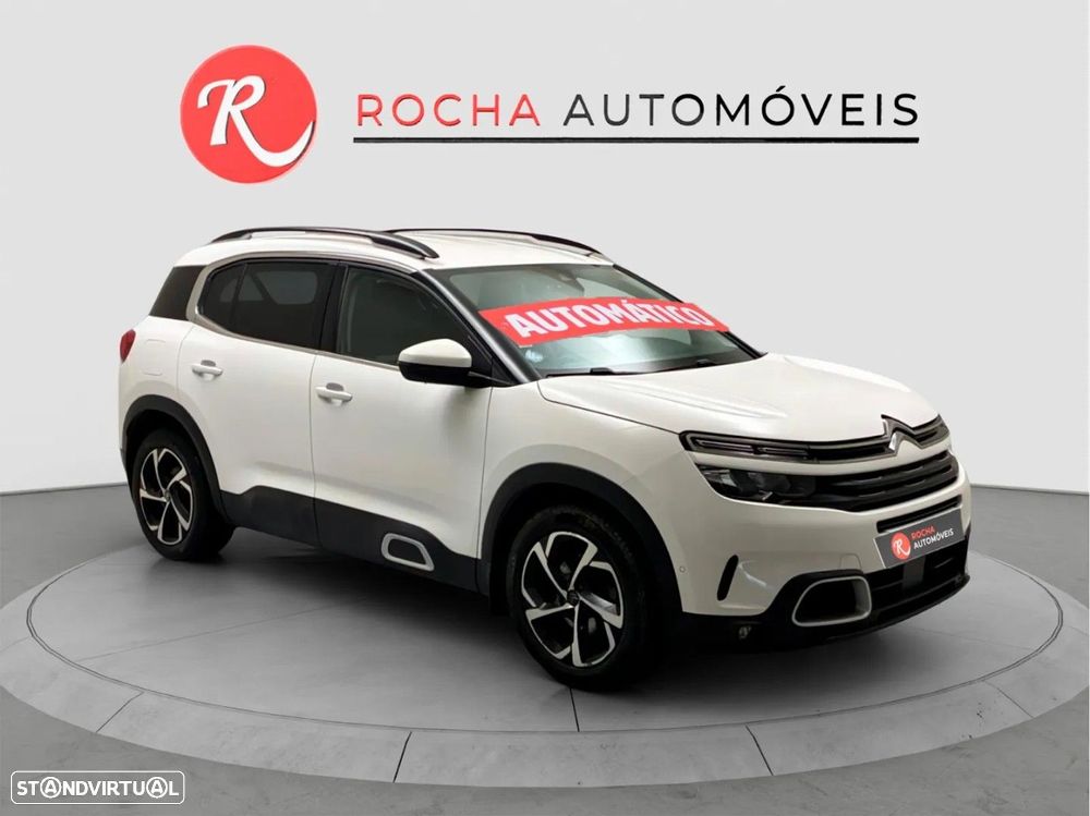 Citroën C5 Aircross Pure Tech 130 S&S EAT8 FEEL - 4