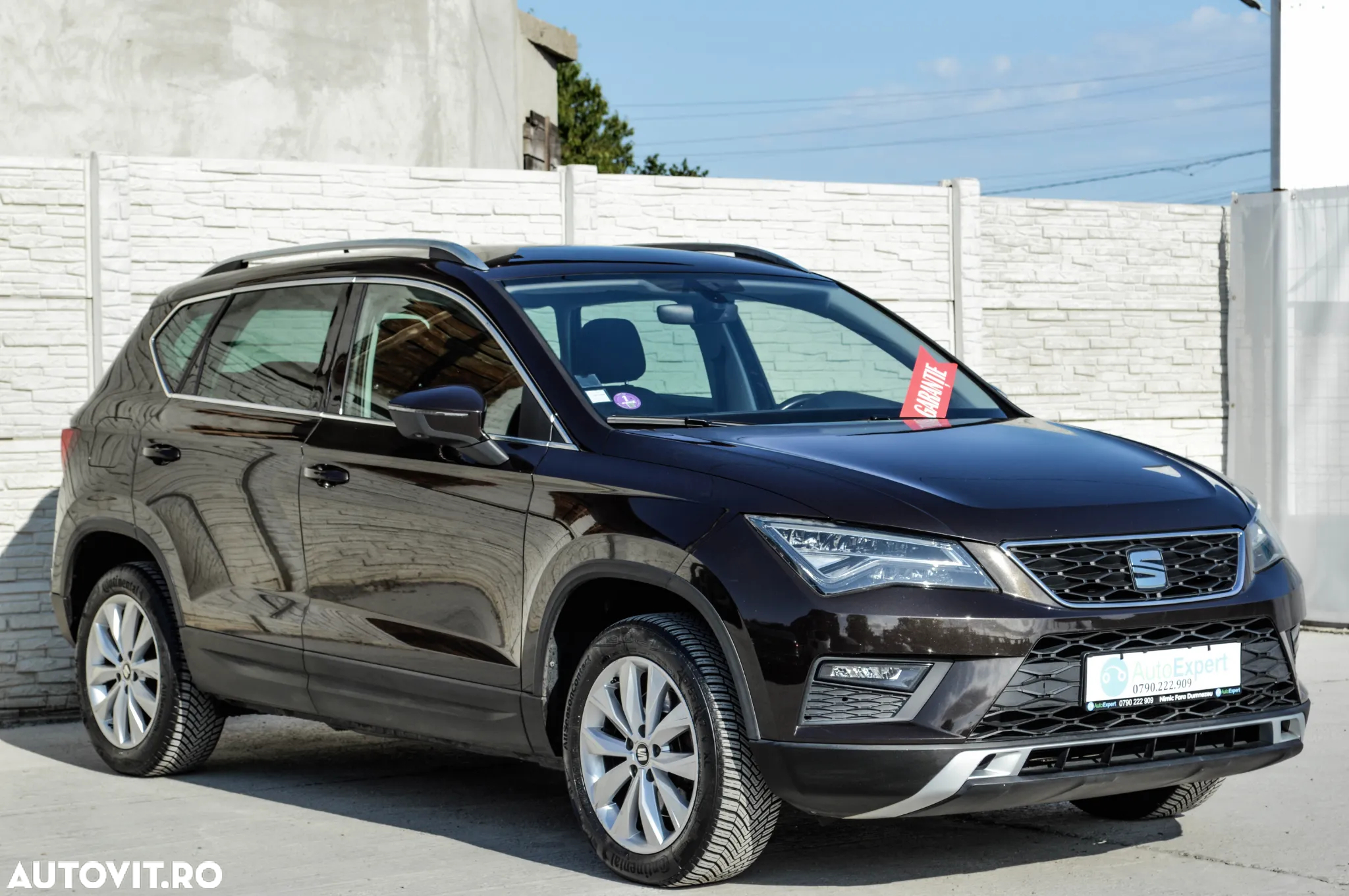 Seat Ateca 1.4 ECO TSI STYLE - 32