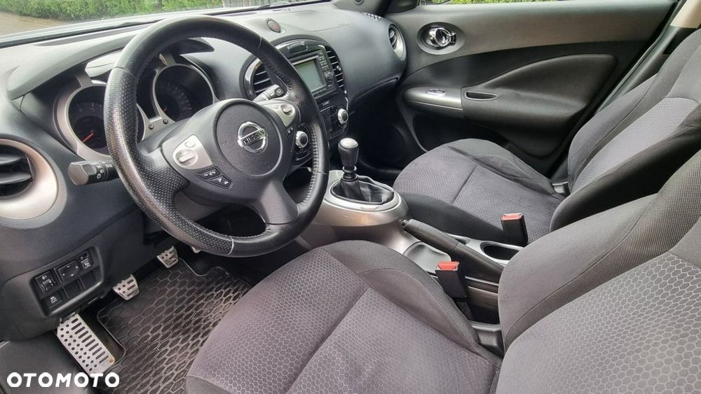 Nissan Juke - 12