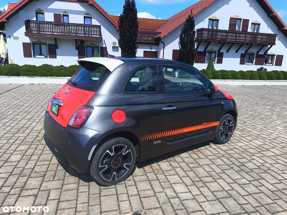 Fiat 500e - 6