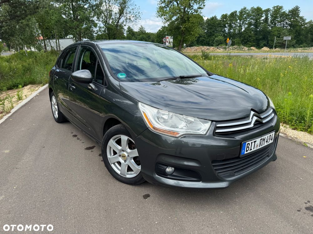 Citroën C4 VTi 120 Attraction - 4