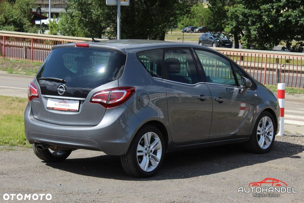 Opel Meriva - 6