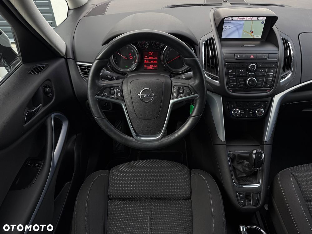 Opel Zafira Tourer 2.0 CDTI Sport - 9