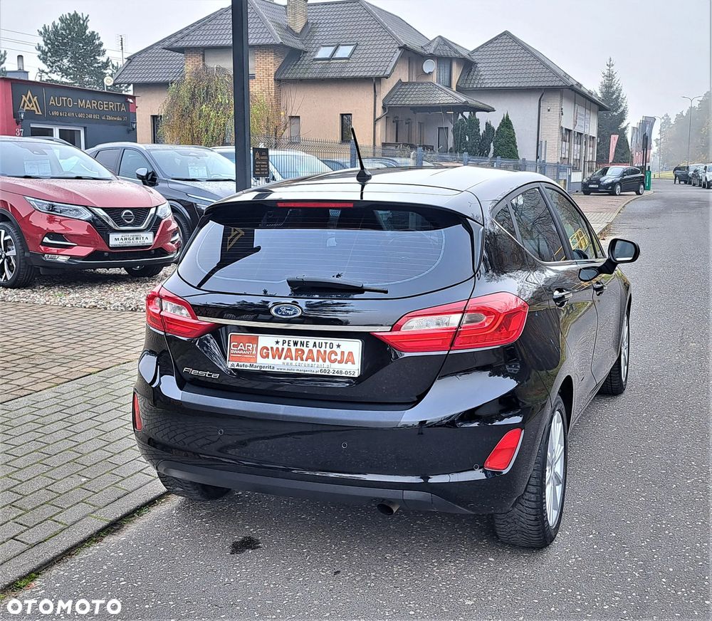 Ford Fiesta 1.5 TDCi Titanium - 9