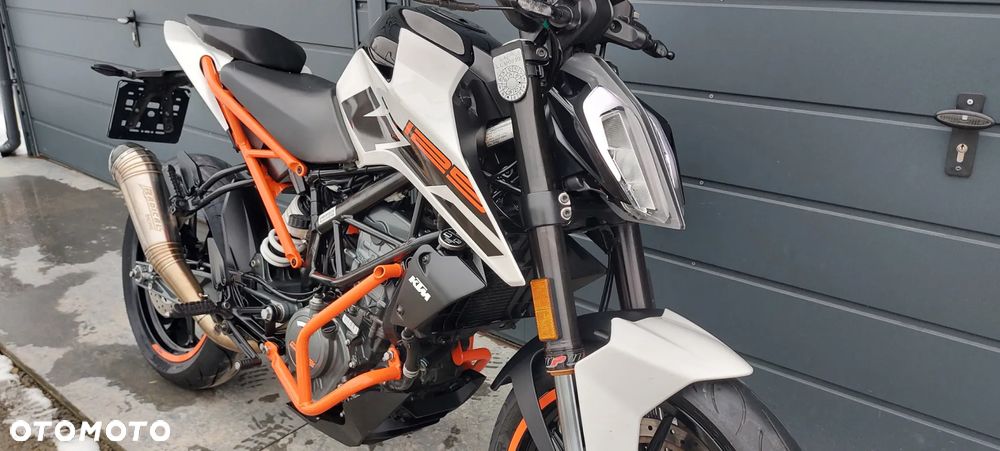 KTM Duke - 15