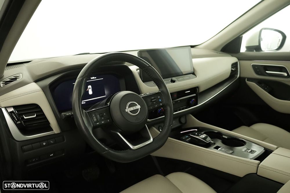 Nissan X-Trail - 7