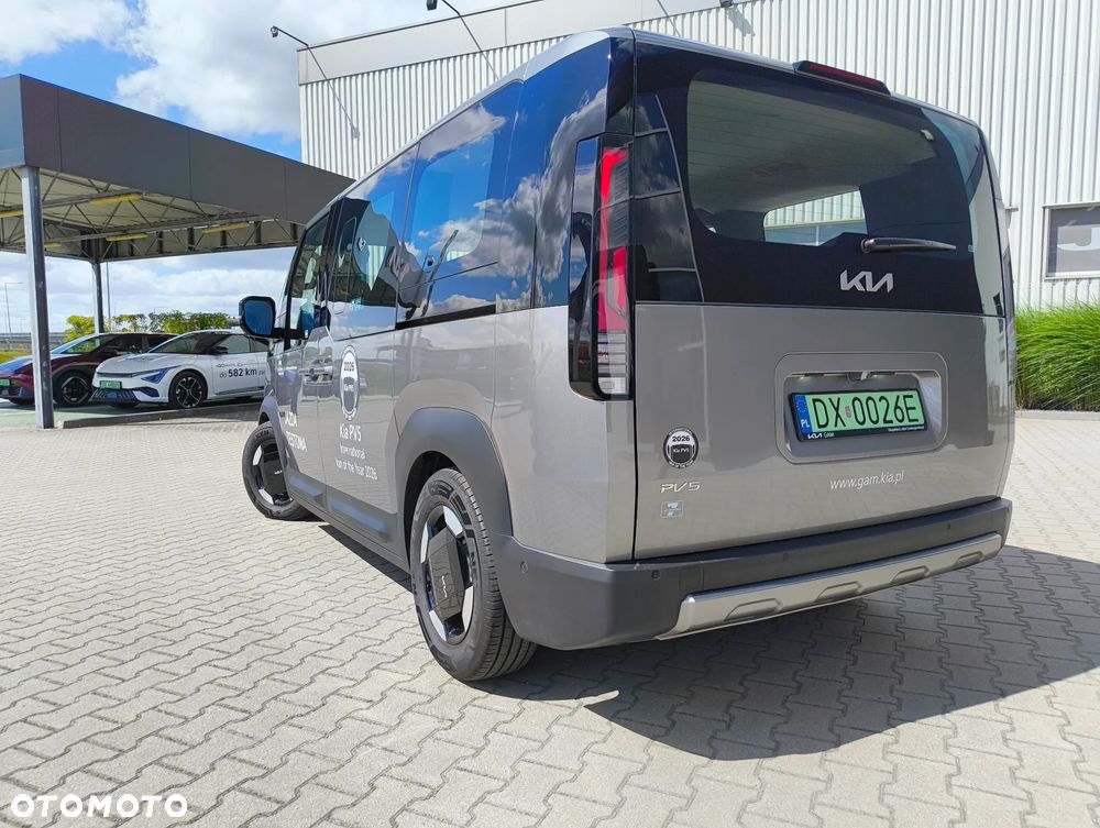 Kia PV5 - 7