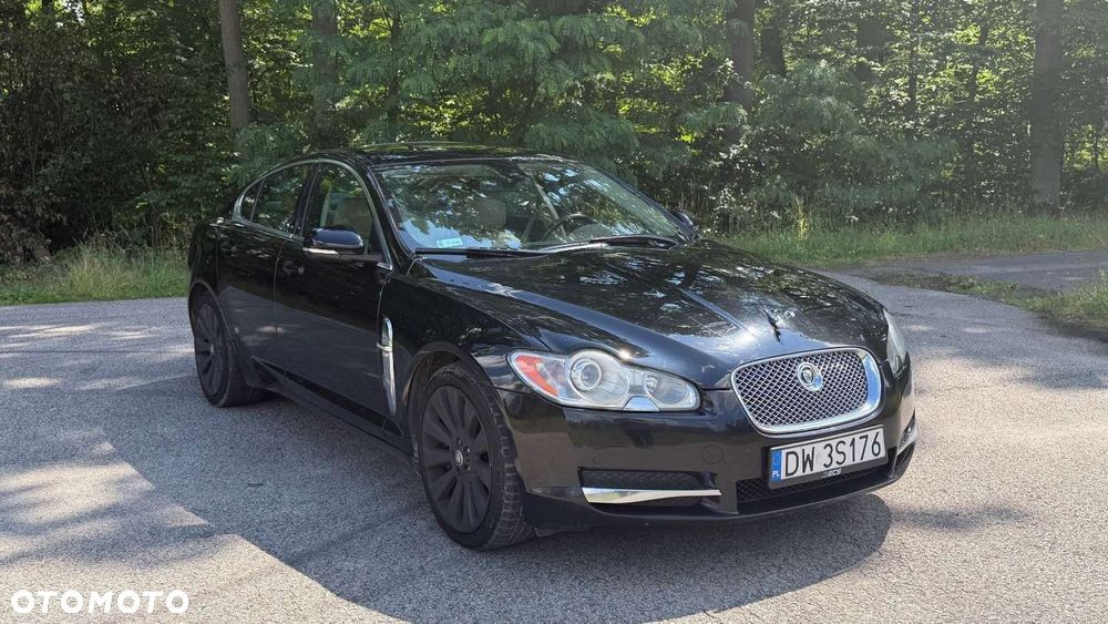 Jaguar XF 5.0 V8 Premium Luxury - 8
