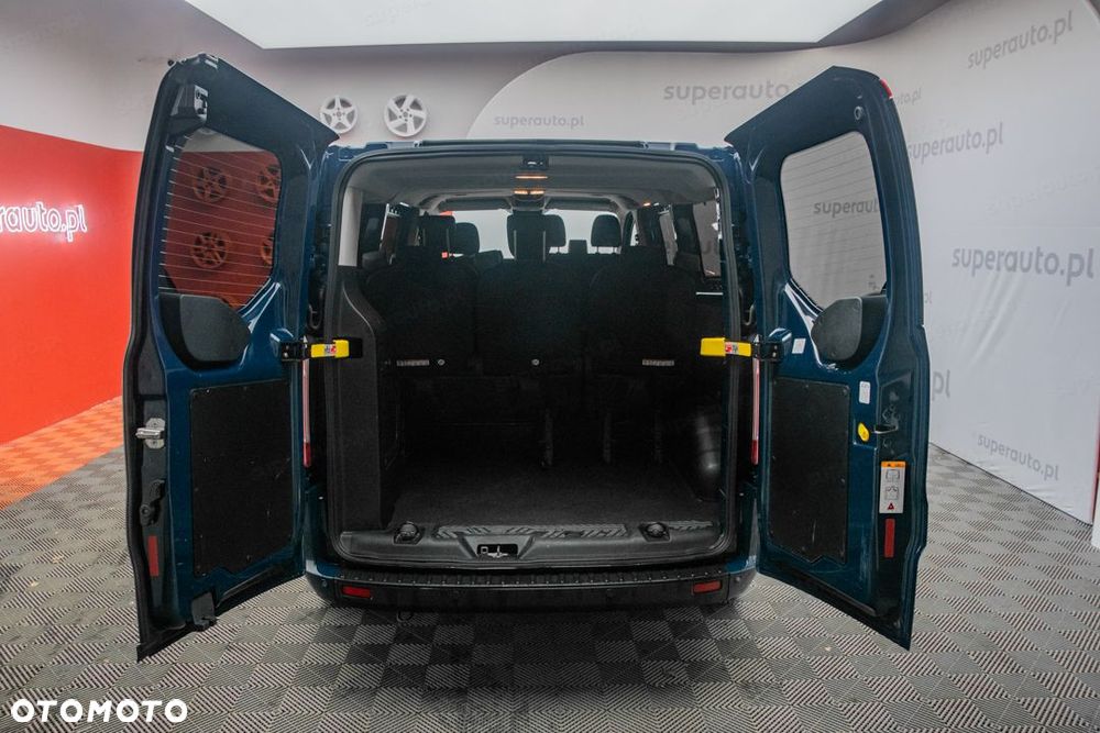 Ford Transit Custom Kombi 320 L2H1 Trend - 11