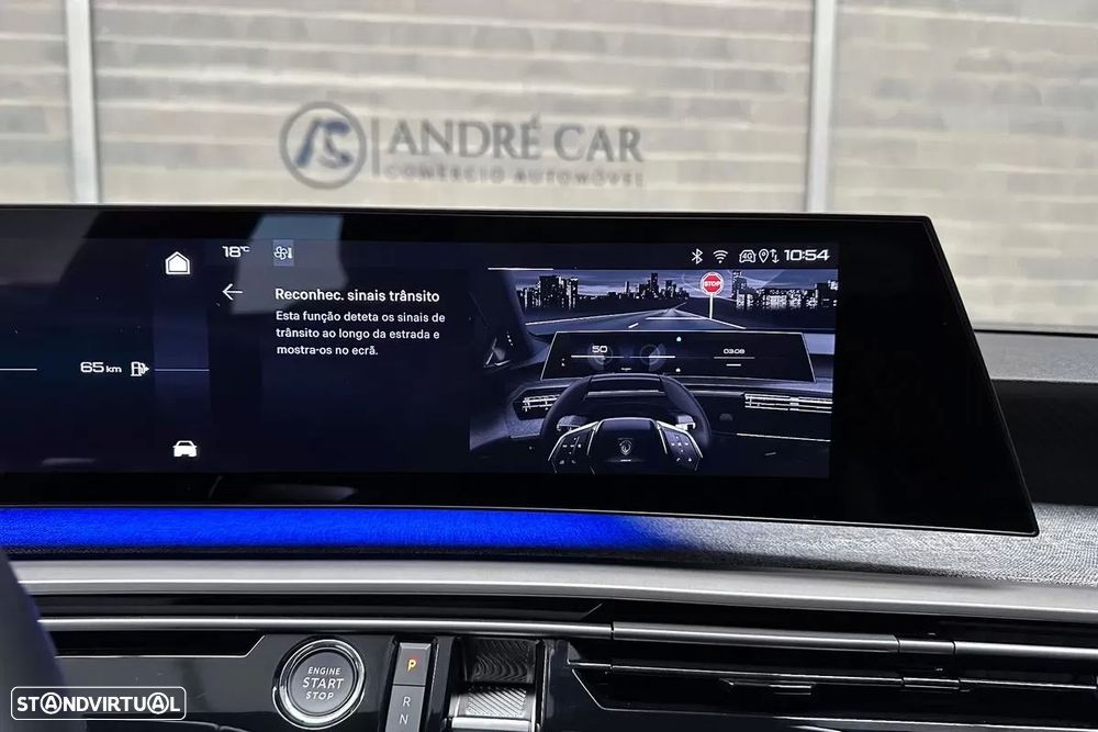 Peugeot 3008 1.2 Hybrid Allure e-DCS6 - 33