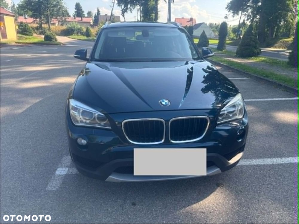 BMW X1 - 1