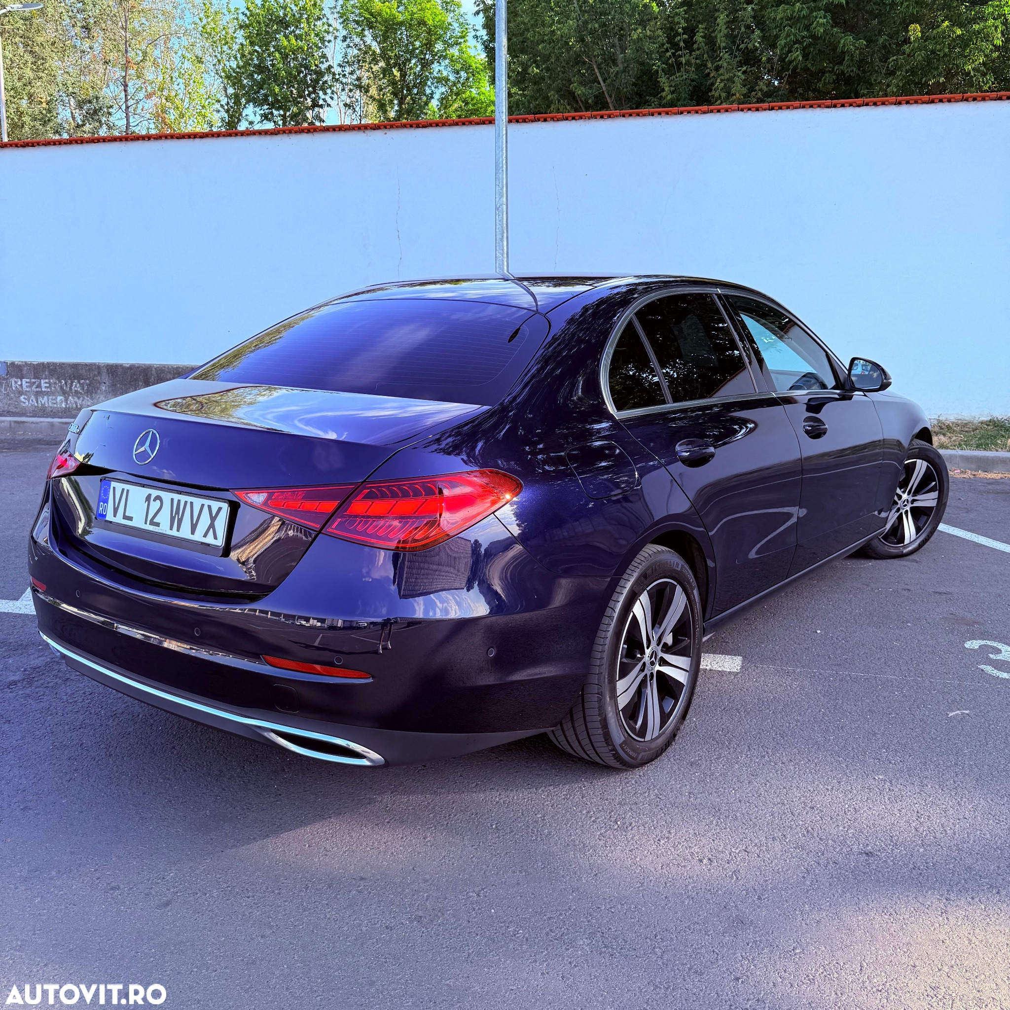 Mercedes-Benz C 300 e 9G-TRONIC - 19