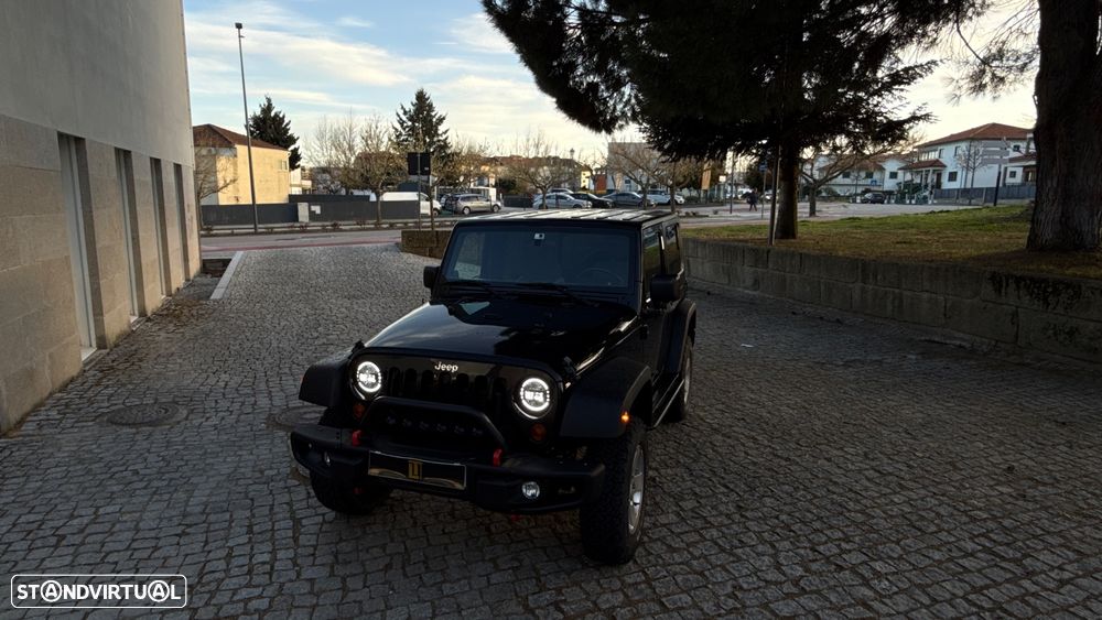 Jeep Wrangler 2.8 CRD ATX Sport - 2