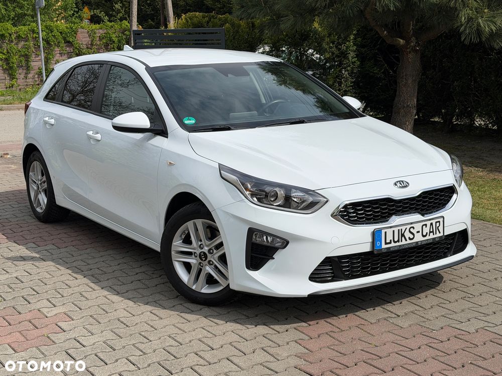 Kia Ceed 1.4 L Business Line Plus - 40