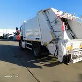 Ford CARGO 1833 Autogunoiera 15m3 - 4