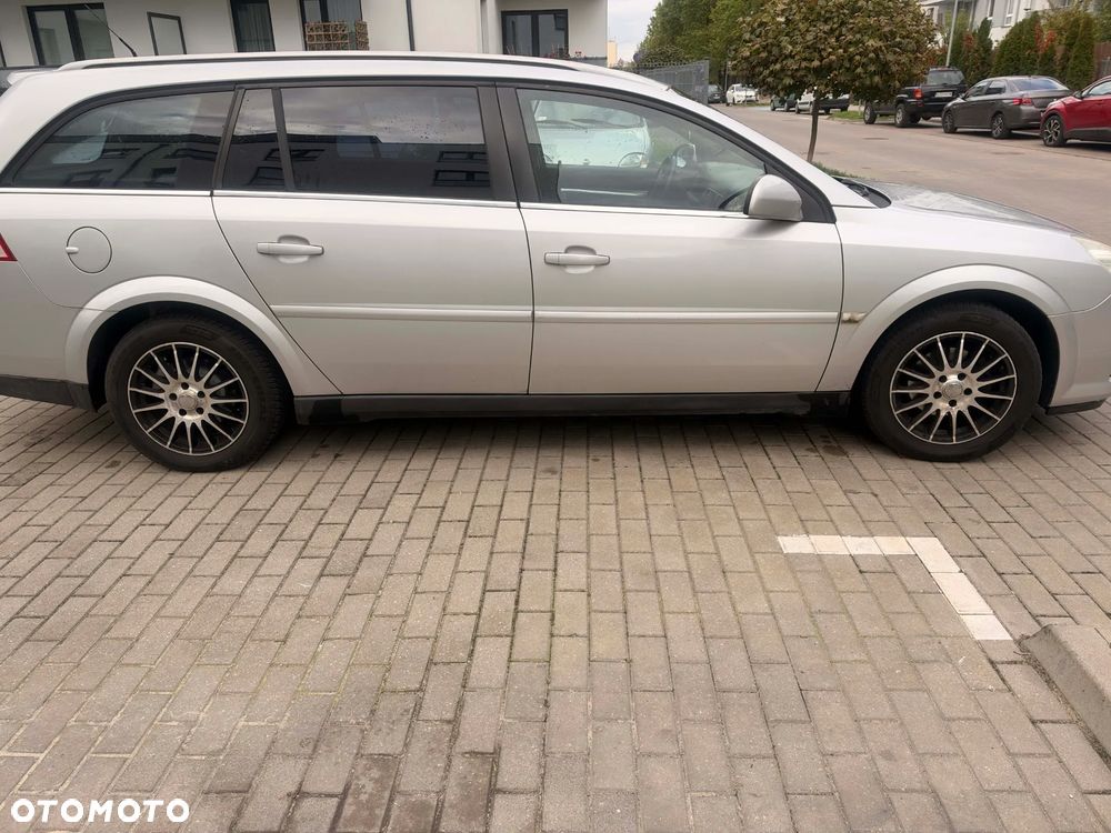 Opel Vectra 2005 photo 5
