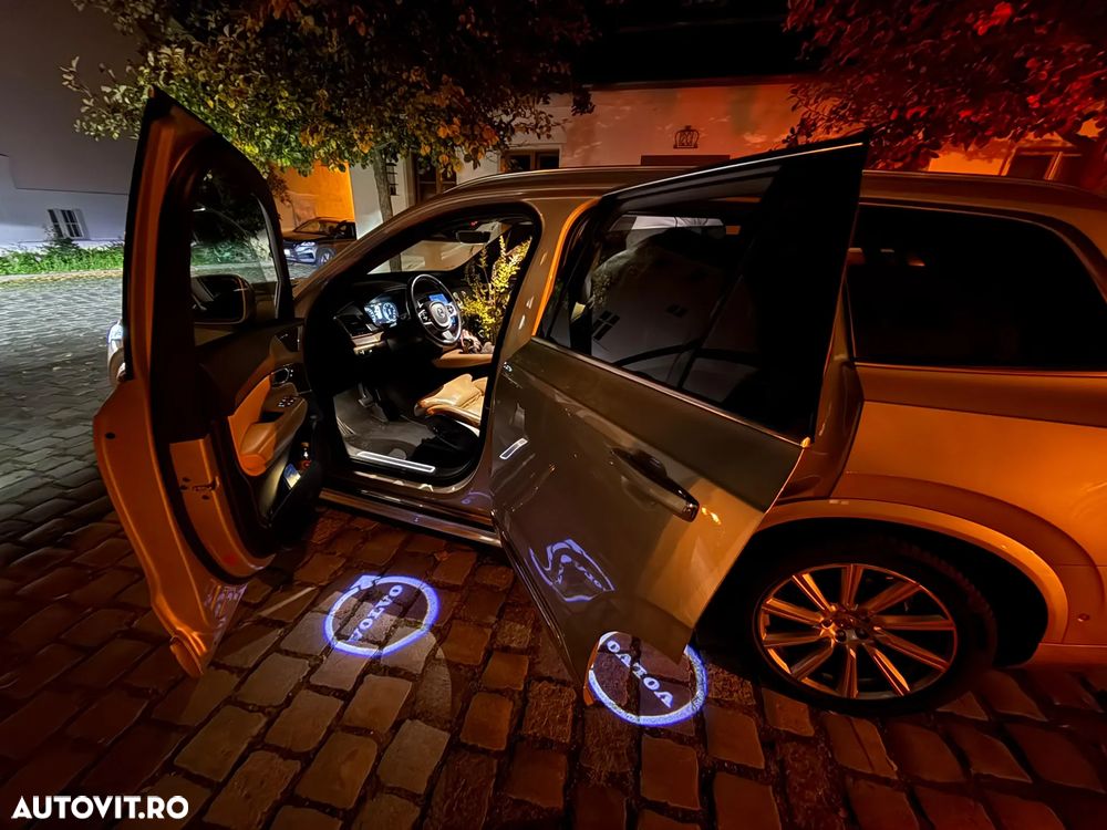 Volvo XC 90 D5 AWD Geartronic Inscription - 7