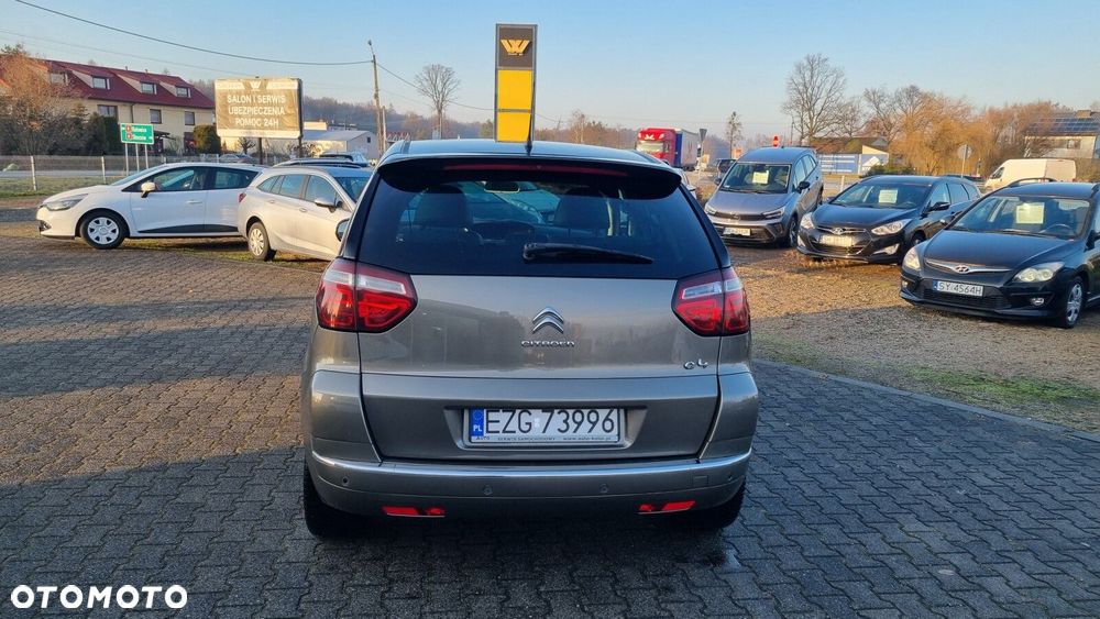 Citroën C4 Picasso 2.0 BlueHDi Exclusive - 28