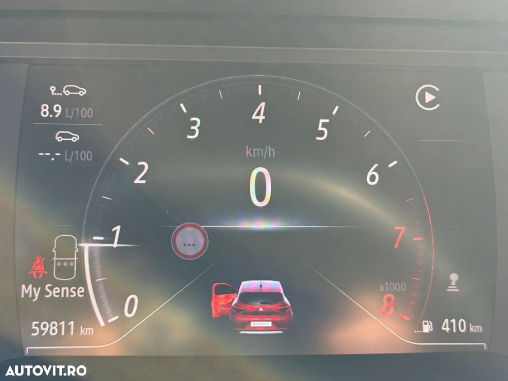 Renault Clio V TCe 90 Techno - 6