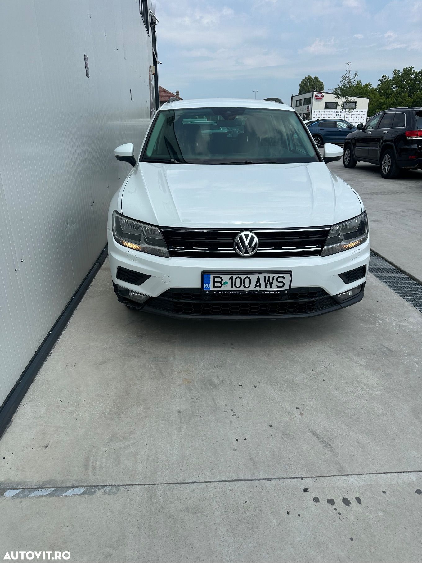 Volkswagen Tiguan 2.0 TDI 4Mot DSG Trendline - 1