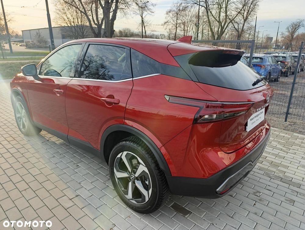 Nissan Qashqai 1.3 DIG-T MHEV N-Connecta Xtronic - 6