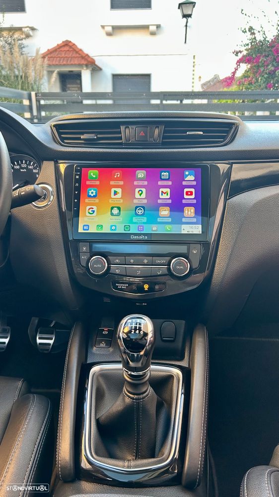 Nissan Qashqai 1.3 DIG-T N-Tec - 17