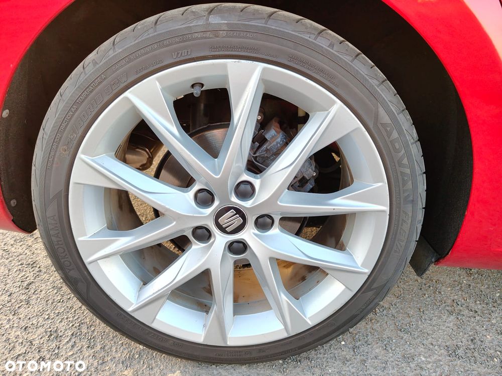 Seat Leon 1.5 TSI FR - 12