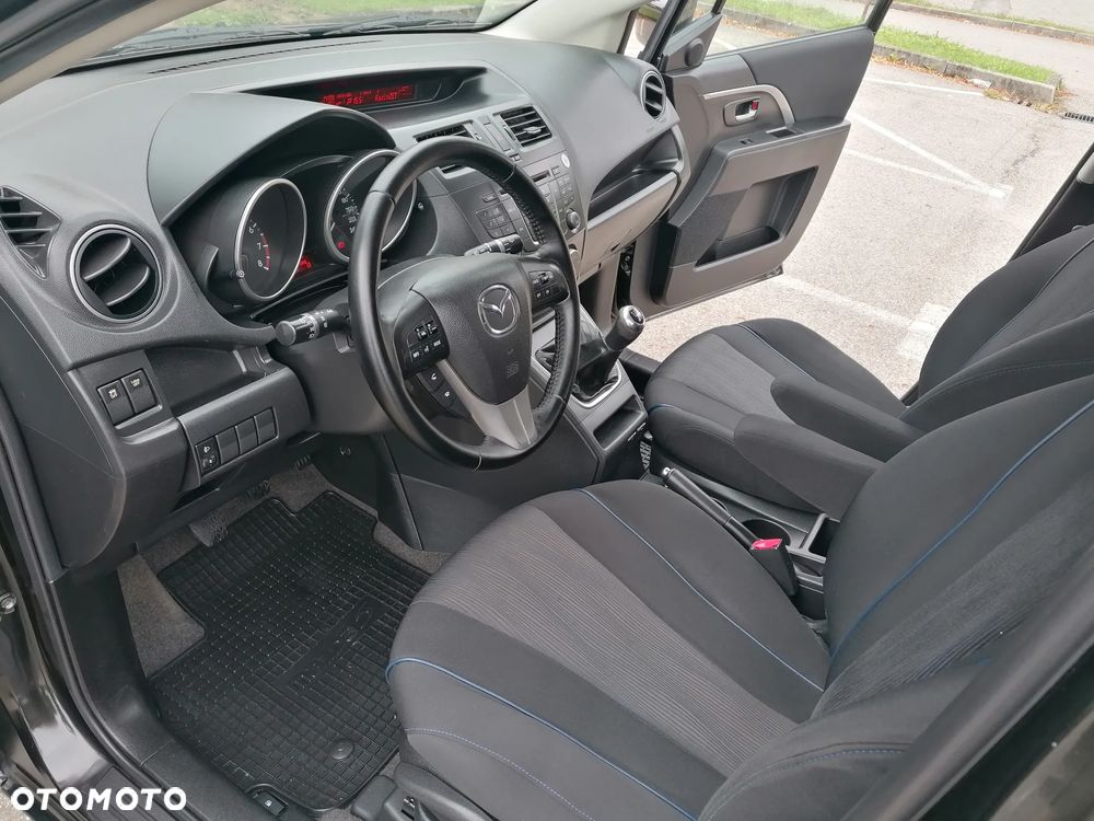 Mazda 5 2.0 MZR-DISI i-stop Center-Line - 10