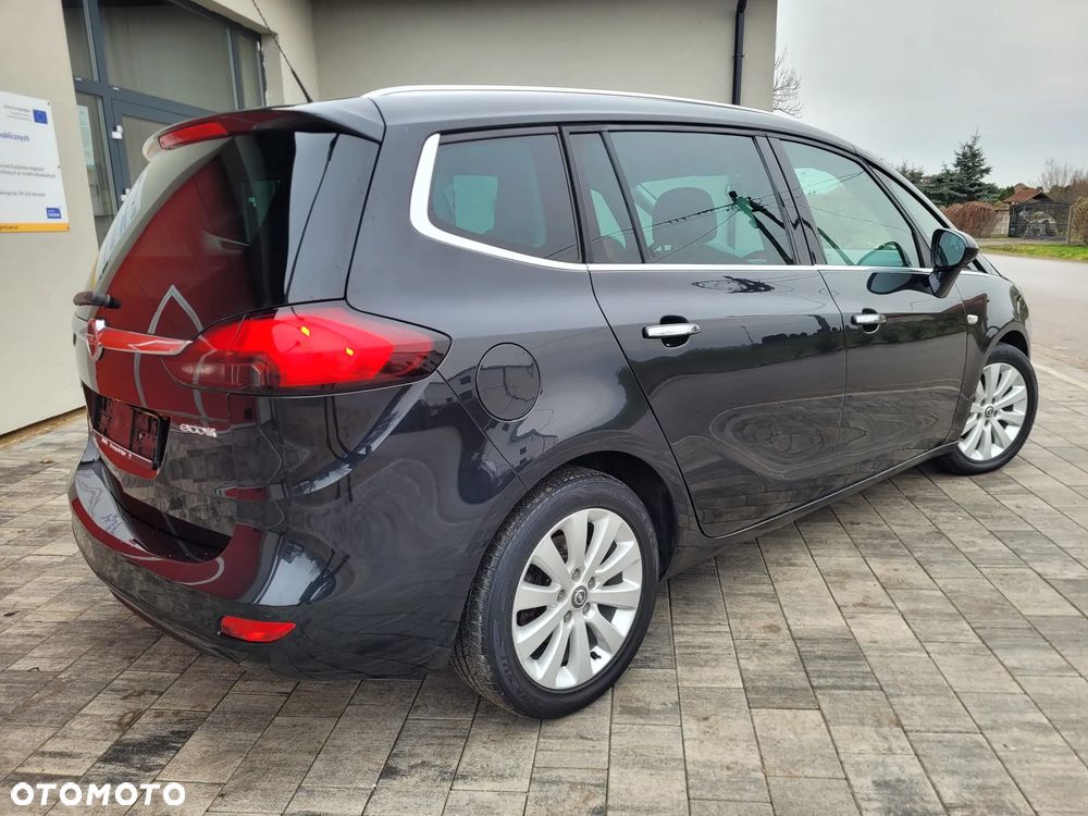 Opel Zafira Tourer 1.4 Turbo ecoFLEX Start/Stop Innovation - 15
