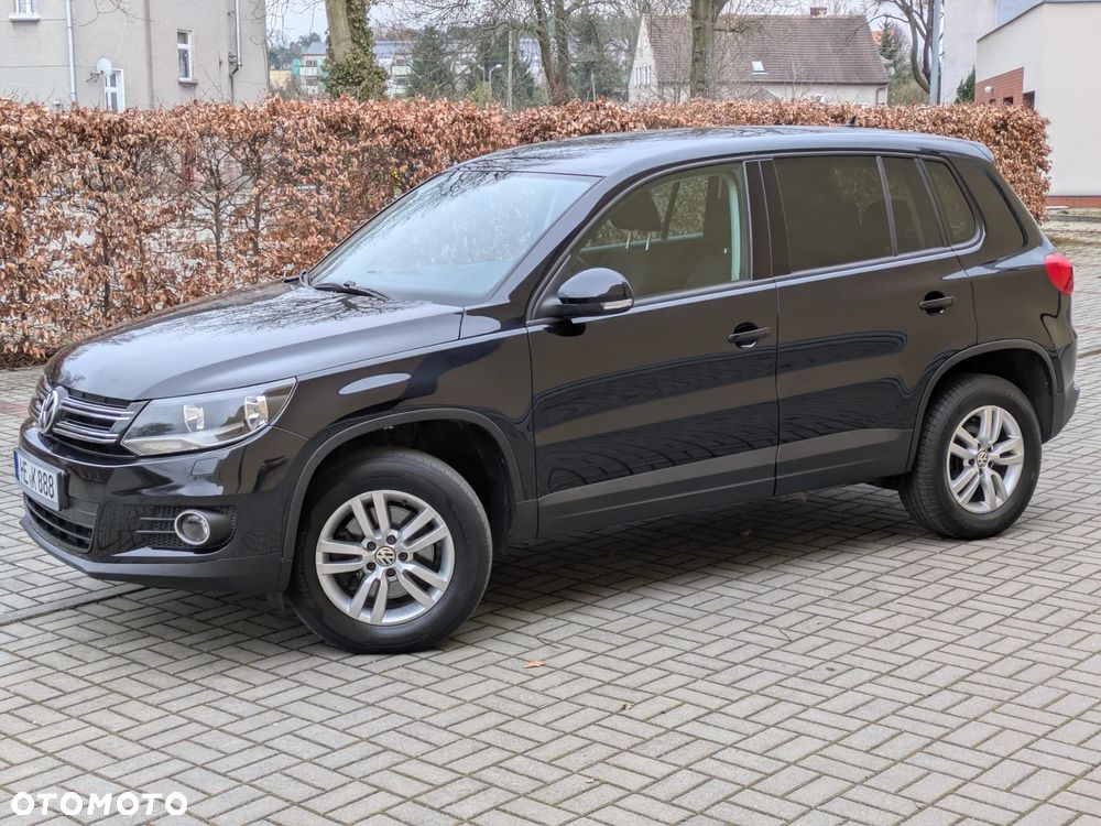 Volkswagen Tiguan 1.4 TSI BlueMotion Technology Life - 3