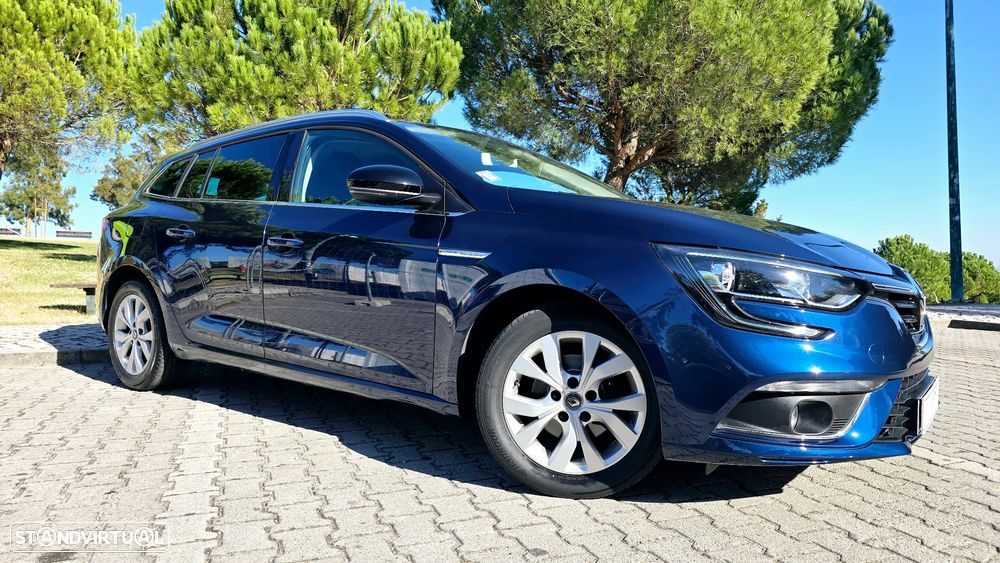 Renault Mégane Sport Tourer 1.3 TCe Limited - 15