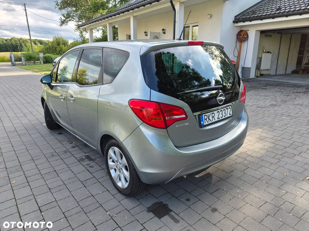 Opel Meriva 1.4 Enjoy - 11