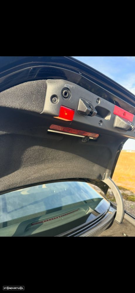 Mercedes-Benz CL 500 4-Matic - 42