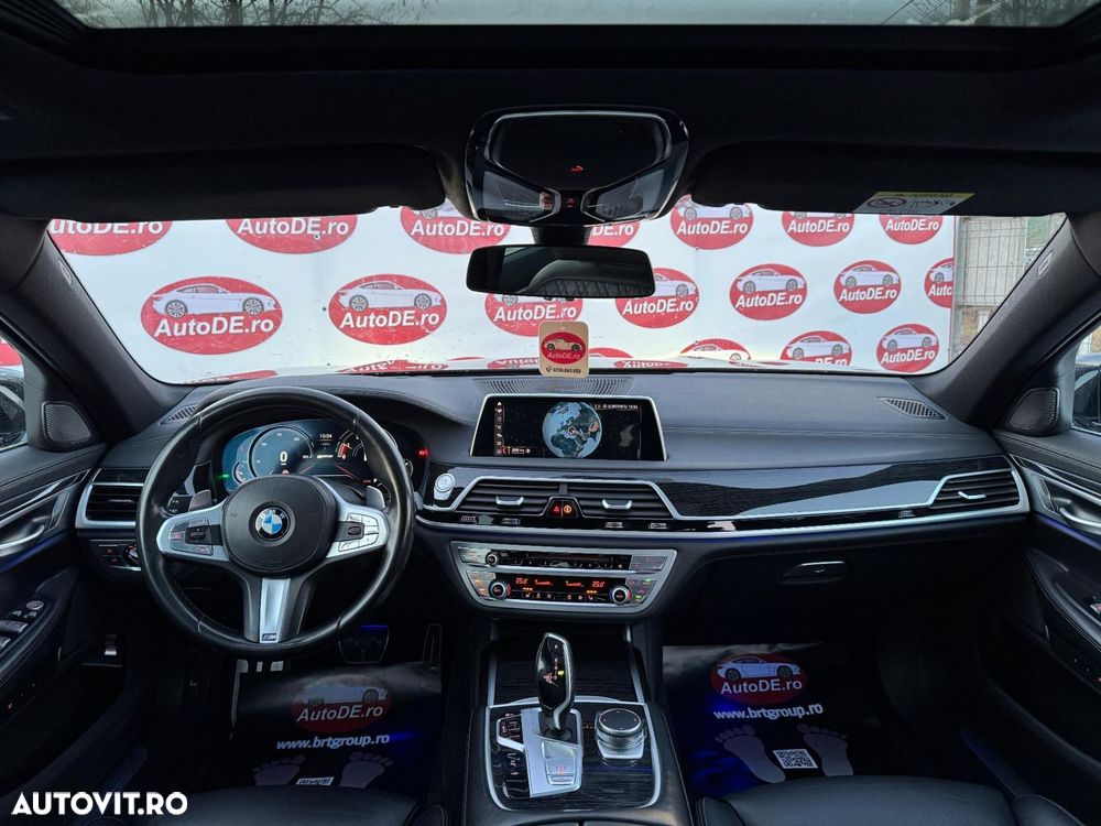 BMW Seria 7 740e iPerformance - 10