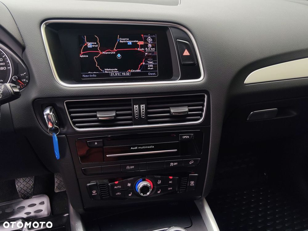 Audi Q5 2.0 TDI Quattro - 34