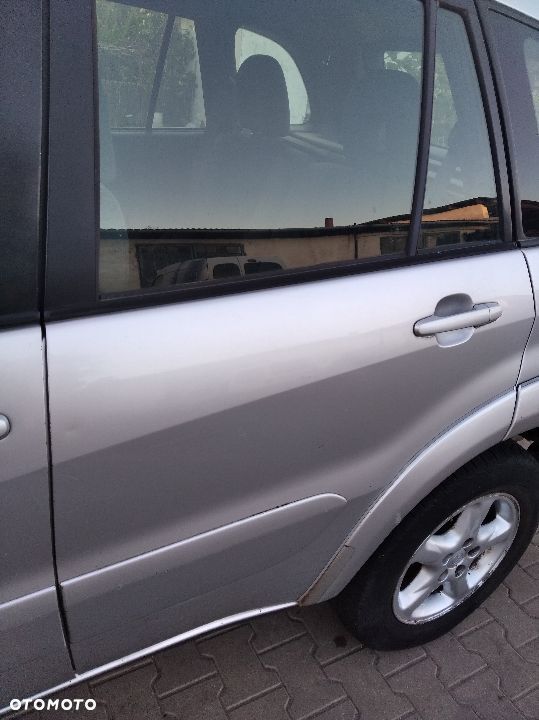 Toyota Rav4 II 1D4 drzwi tyl tylne   lewe - 1