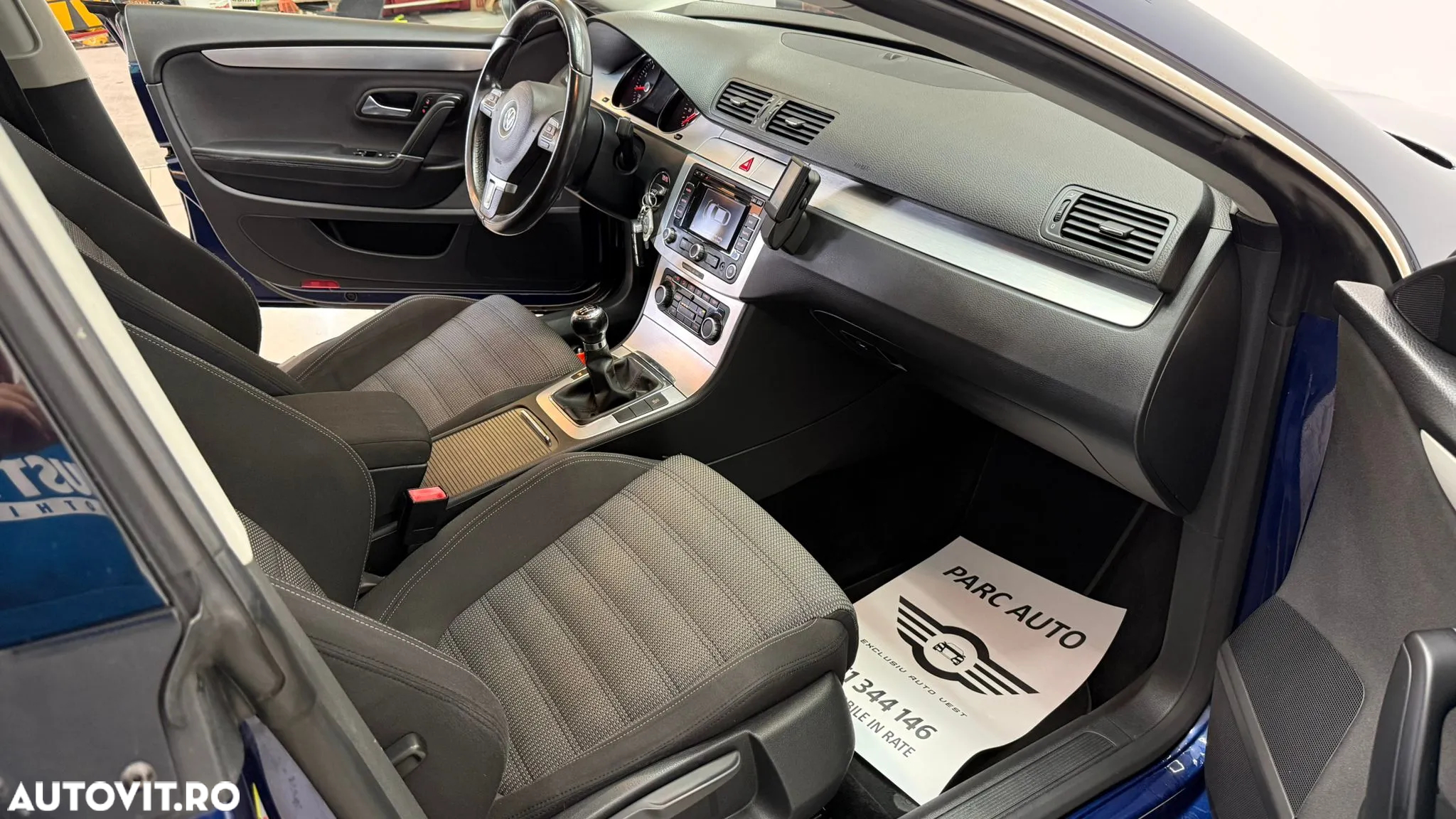 Volkswagen Passat CC 1.8 TSI - 8