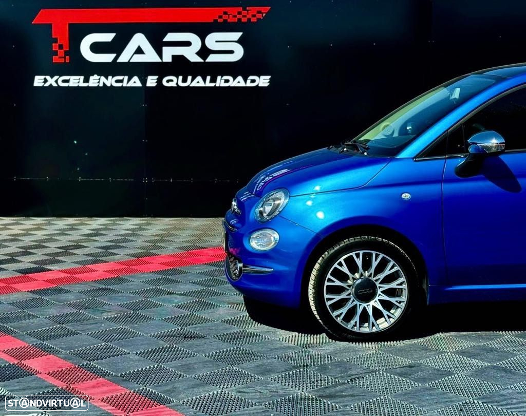 Fiat 500 1.2 Mirror - 22